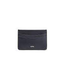 A.P.C. Men's Porte Cartes Card Holder - Dark Navy