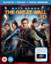The Great Wall 3D (Includes 2D Version) (Includes Digital Download)