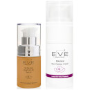 Eve Rebirth Botanical Bright & Lift Serum + Botanical Eye Contour Cream