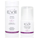 Eve Rebirth Botanical Face Mask + Botanical Bright & Lift Cream