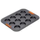 Le Creuset Bakeware Toughened Non Stick 12 Cup Bun Tray