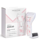 Magnitone London Well Heeled! Express Pedicure System - Pastel Pink