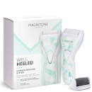 Magnitone London Well Heeled! Express Pedicure System - Pastel Green