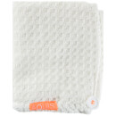 Вафельное полотенце для сушки волос Aquis Hair Towel Waffle Luxe White