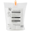 Вафельное полотенце для сушки волос Aquis Hair Towel Waffle Luxe White