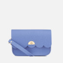 The Cambridge Satchel Company Women's Small Cloud Bag - Dutch Blue Celtic Grain