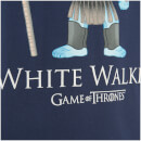 Camiseta Funko Juego de Tronos "White Walker" - Hombre - Azul marino