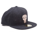 Marvel Comics The Punisher Snapback Cap