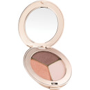 jane iredale PurePressed® Eyeshadow Triple - Pink Quartz