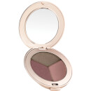 jane iredale PurePressed® Eyeshadow Triple - Soft Kiss