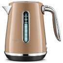 Sage by Heston Blumenthal BKE735BCM The Soft Top Luxe 1.7L Kettle - Burnt Caramel