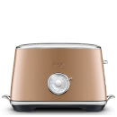 Sage by Heston Blumenthal BTA735BCM The Toast Select Luxe 2 Slice Toaster - Burnt Caramel