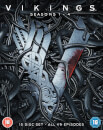 Vikings - Season 1-4
