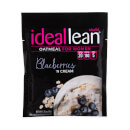 IdealLean Oatmeal - Blueberries n Cream