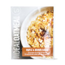 IdealOatmeal - Maple & Brown Sugar