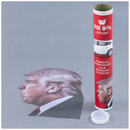 Ride With Car Stickers - Trump