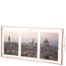 Umbra Prisma Three Photo Frame Display - Copper