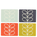 Orla Kiely Placemats Linear Stem (Set of 4)