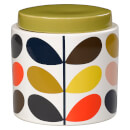 Orla Kiely Storage Jar - Multi Stem