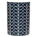 Orla Kiely Utensil Pot Linear Stem Slate