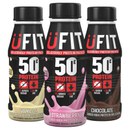 UFIT High Protein Milkshake - 6 x 500ml