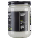 KIKI Health Organic Raw Virgin Coconut Oil 500ml