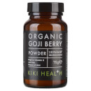 KIKI Health Organic Goji Berry Powder 70g