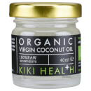 KIKI Health Organic Raw Virgin Coconut Oil 40ml