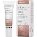 Balance Me Tinted Wonder Eye Cream 10ml
