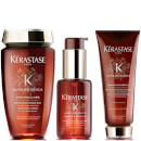 Kérastase Aura Botanica Concentré Essentiel Hair Oil Regime Bundle (Worth £88.10)