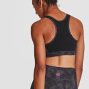 IdealFit Sports Bra - Stargaze Print