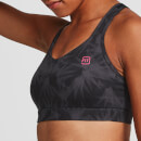 IdealFit Sports Bra - Stargaze Print