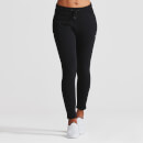 IdealFit Core Slim Fit Bottoms - Black
