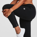 IdealFit Core Slim Fit Bottoms - Black