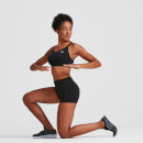 IdealFit Core Training Shorts - Black