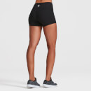 IdealFit Core Training Shorts - Black