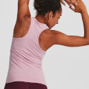 IdealFit Seamless Vest Tank Top - Pink