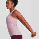 IdealFit Seamless Vest Tank Top - Pink