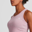 IdealFit Seamless Vest Tank Top - Pink