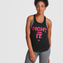 IdealFit Racer Back Vest - Black