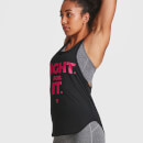 IdealFit Racer Back Vest - Black