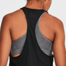 IdealFit Racer Back Vest - Black