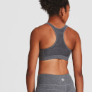 IdealFit Core Sports Bra - Grey