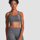 IdealFit Core Sports Bra - Grey