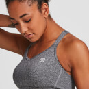 IdealFit Core Sports Bra - Grey