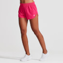 IdealFit 4-Way Stretch Shorts - Pink