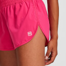 IdealFit 4-Way Stretch Shorts - Pink