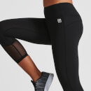 IdealFit Core Capri - Black
