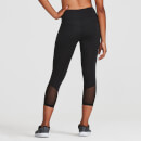 IdealFit Core Capri - Black