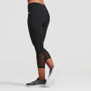 IdealFit Core Capri - Black